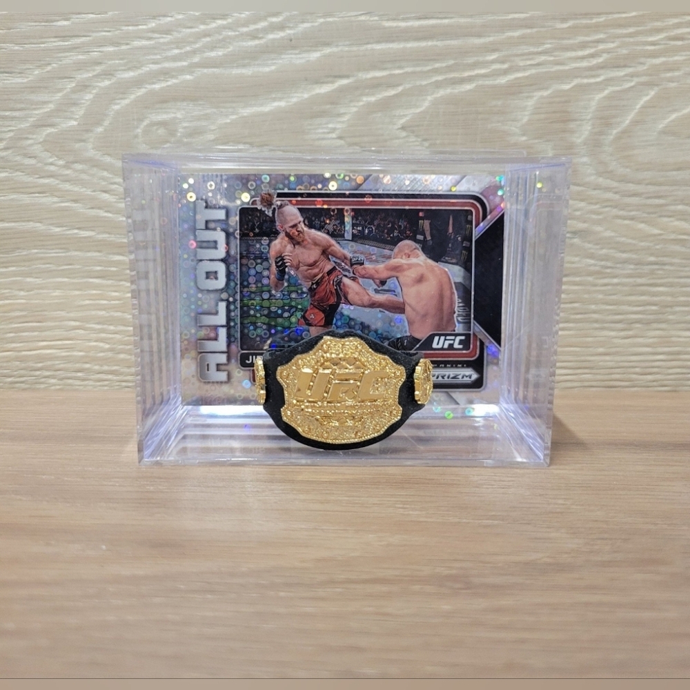 Jiri Prochazka UFC Mini Sports Box
